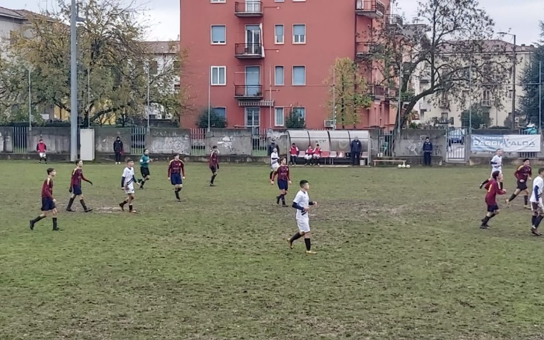 Bel successo della Under 17