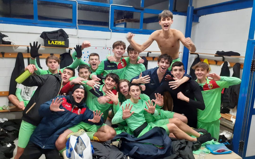 Belle vittorie per Under 16 e Juniores