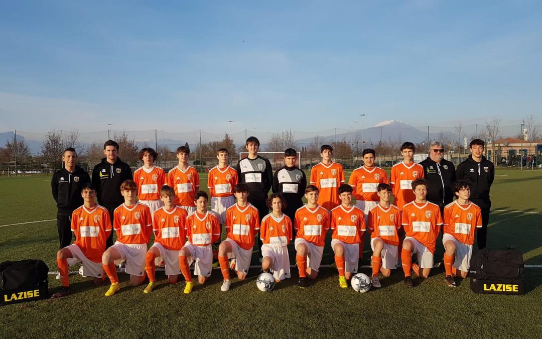 Volano gli Under 16