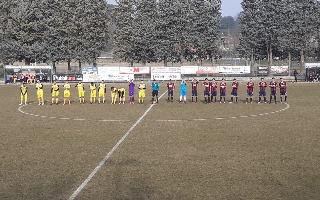 Lazise sconfitto fuori casa