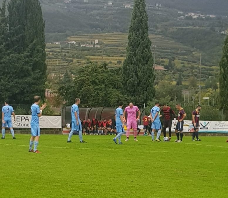 Lazise sconfitto in trasferta