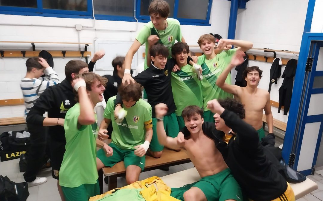 Vittorie per Under 16 e Juniores