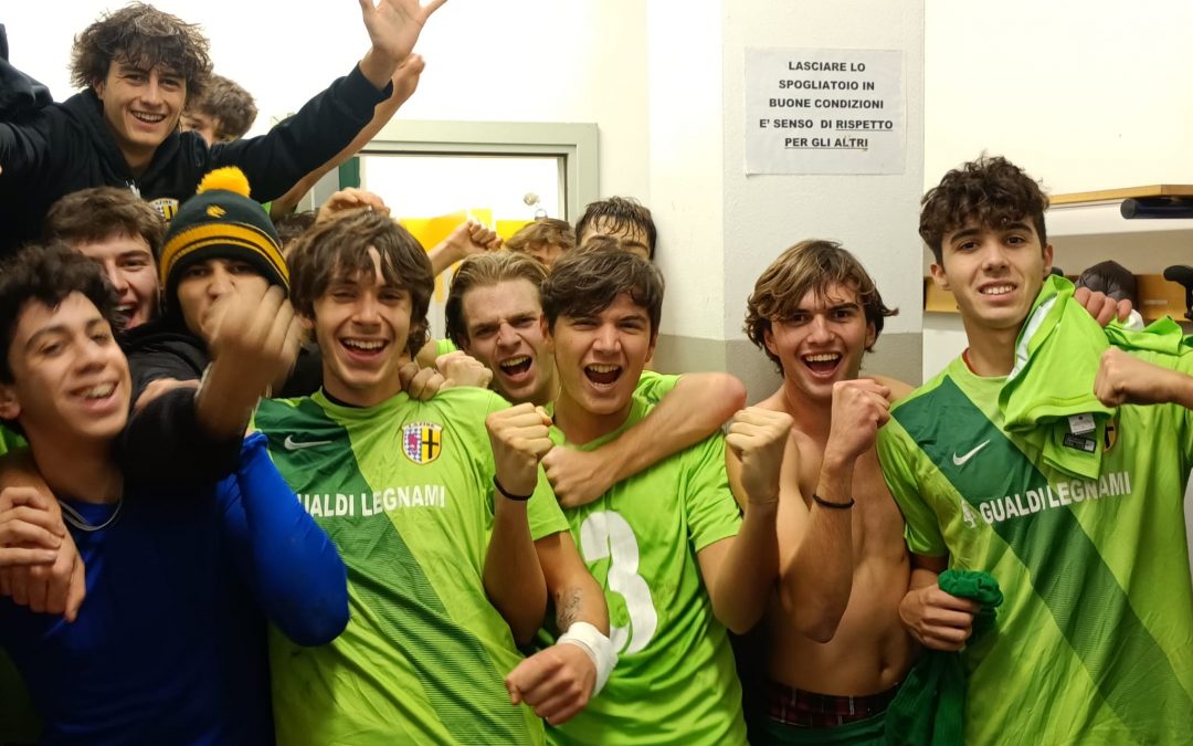 La Under 15 ha ragione del Malcesine